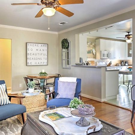 Fredericksburg Cottage With Grill - Walk To Main St! ภายนอก รูปภาพ