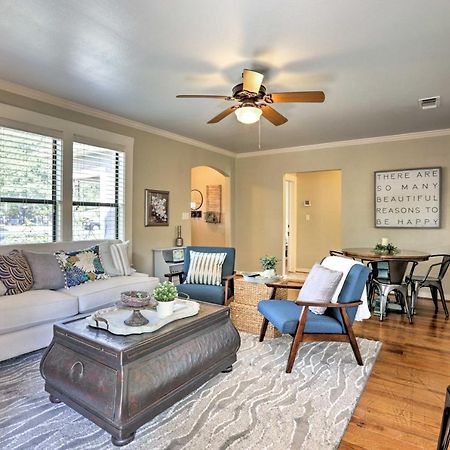 Fredericksburg Cottage With Grill - Walk To Main St! ภายนอก รูปภาพ