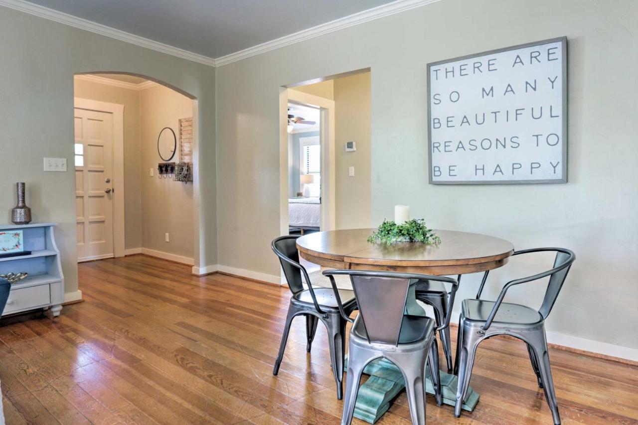 Fredericksburg Cottage With Grill - Walk To Main St! ภายนอก รูปภาพ