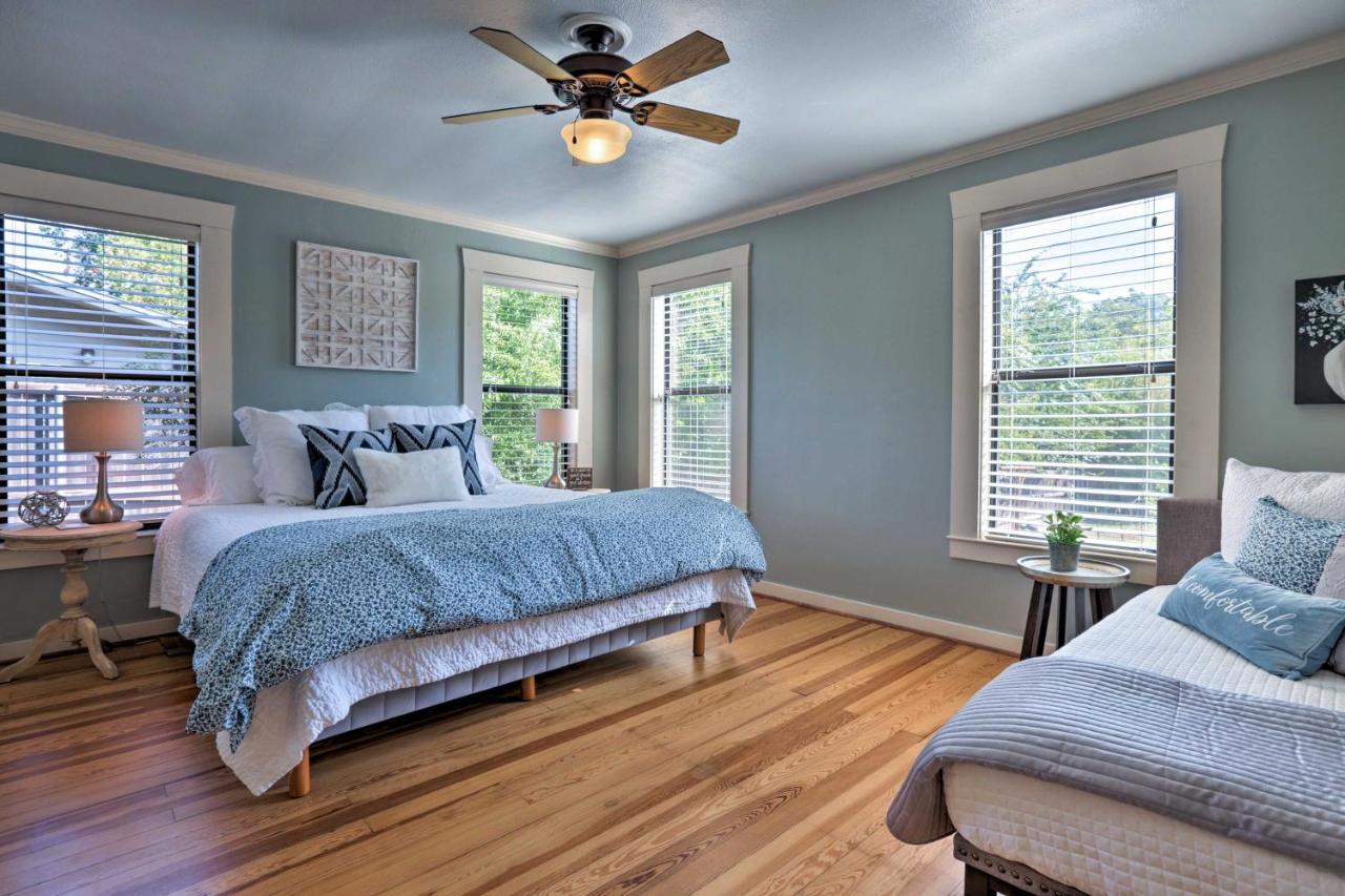 Fredericksburg Cottage With Grill - Walk To Main St! ภายนอก รูปภาพ