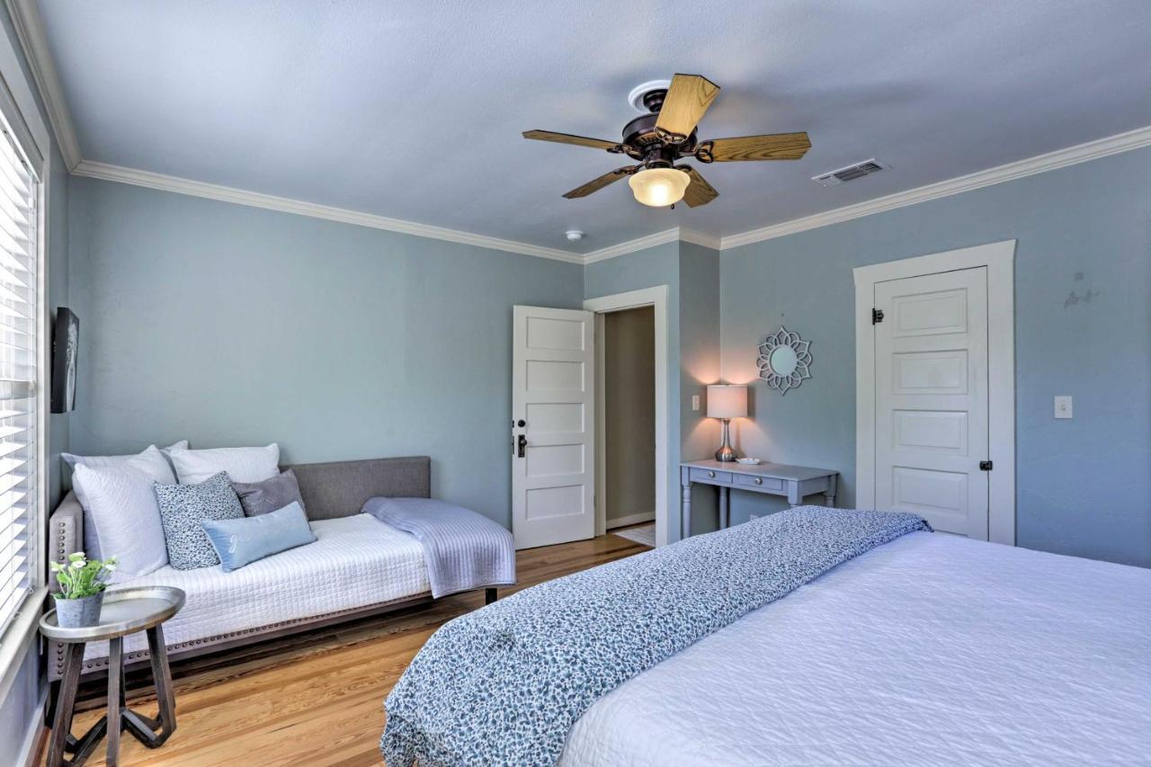 Fredericksburg Cottage With Grill - Walk To Main St! ภายนอก รูปภาพ